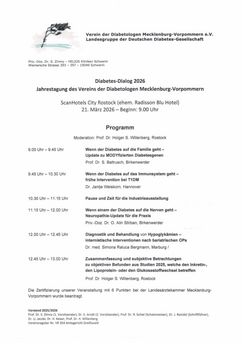 Diabetes-Dialog 2026